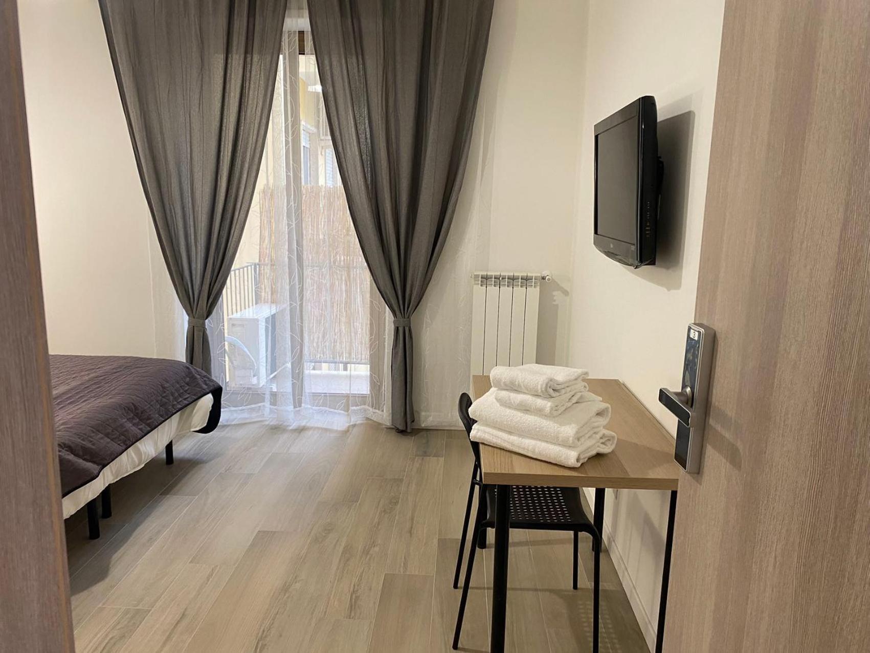 B8 Wang Bed & Breakfast Roma Dış mekan fotoğraf
