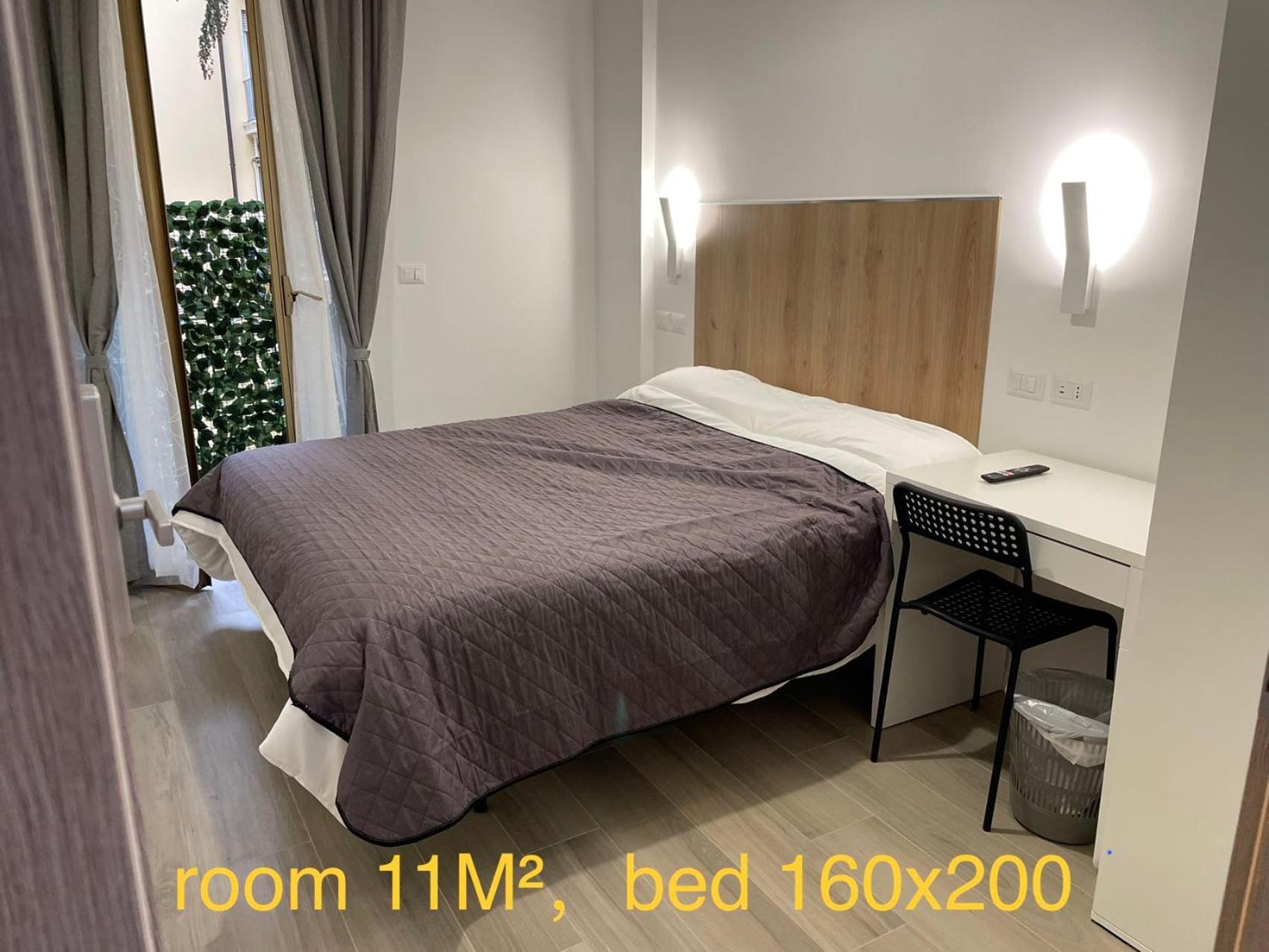 B8 Wang Bed & Breakfast Roma Dış mekan fotoğraf