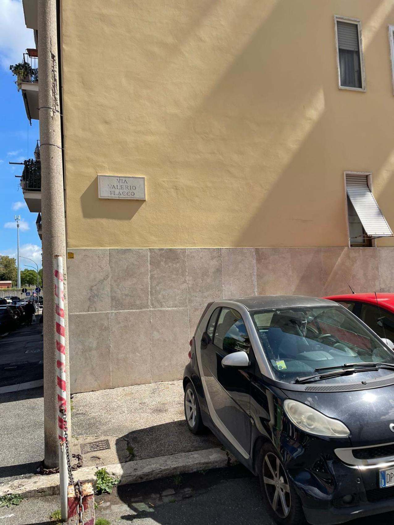 B8 Wang Bed & Breakfast Roma Dış mekan fotoğraf