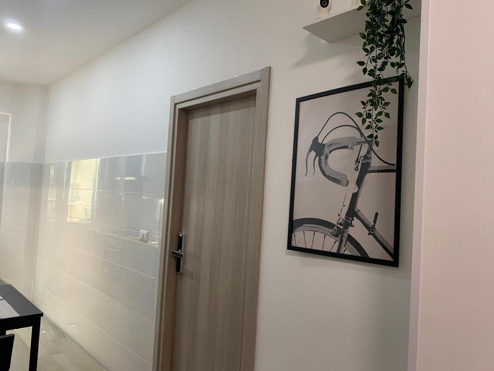B8 Wang Bed & Breakfast Roma Dış mekan fotoğraf